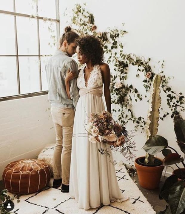 Sweet Pea & Noelle Bridal Boutique/Instagram