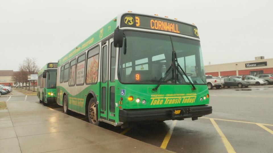 Full-time UPEI students have their T3 transit rides included as part of their fees.