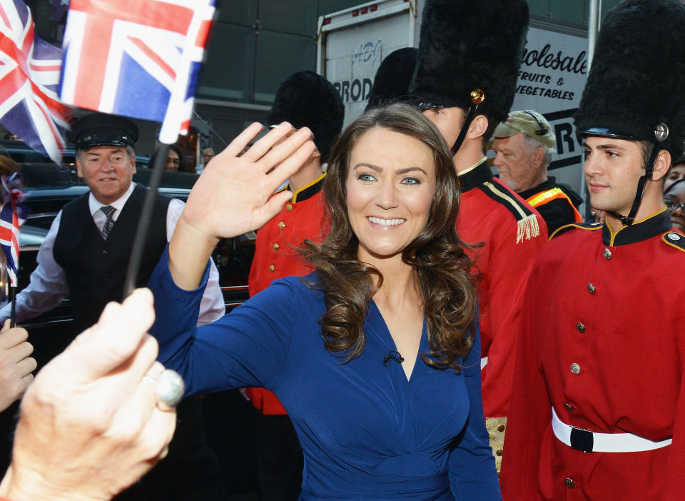 Is Heidi Agan posing as Kate Middleton in the viral video?