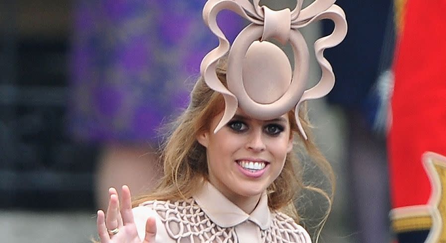 Princess Beatrice. Photo: Getty Images.