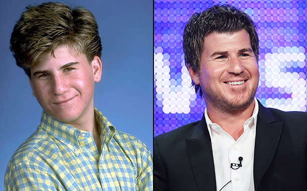 Jason Hervey (Wayne Arnold)