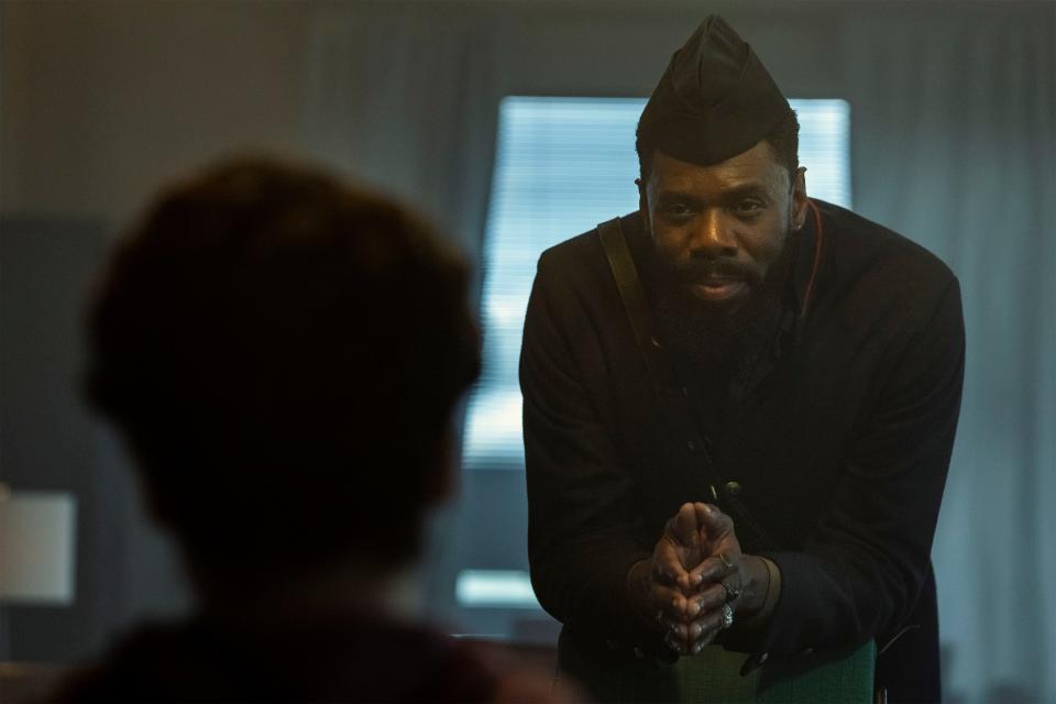 FearTWD 701 Victor Strand, Colman Domingo