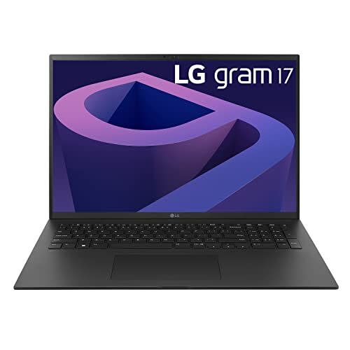 4) Gram 17" Laptop (2022)