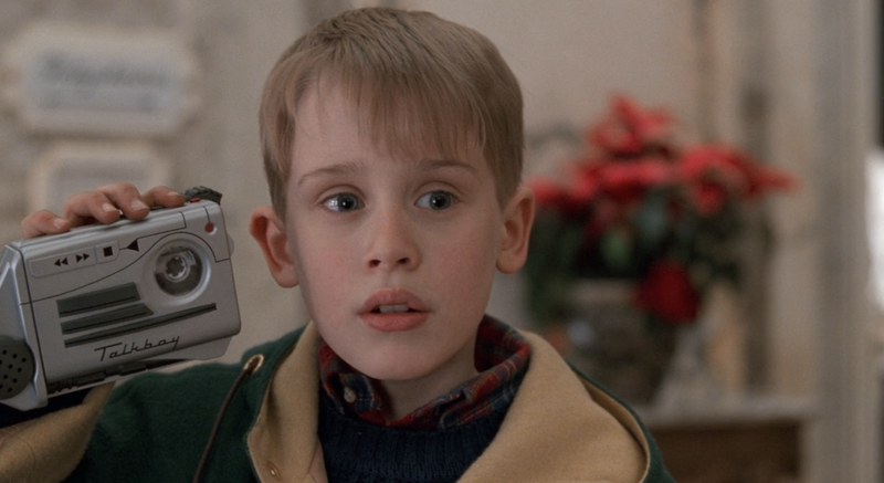 home alone 2