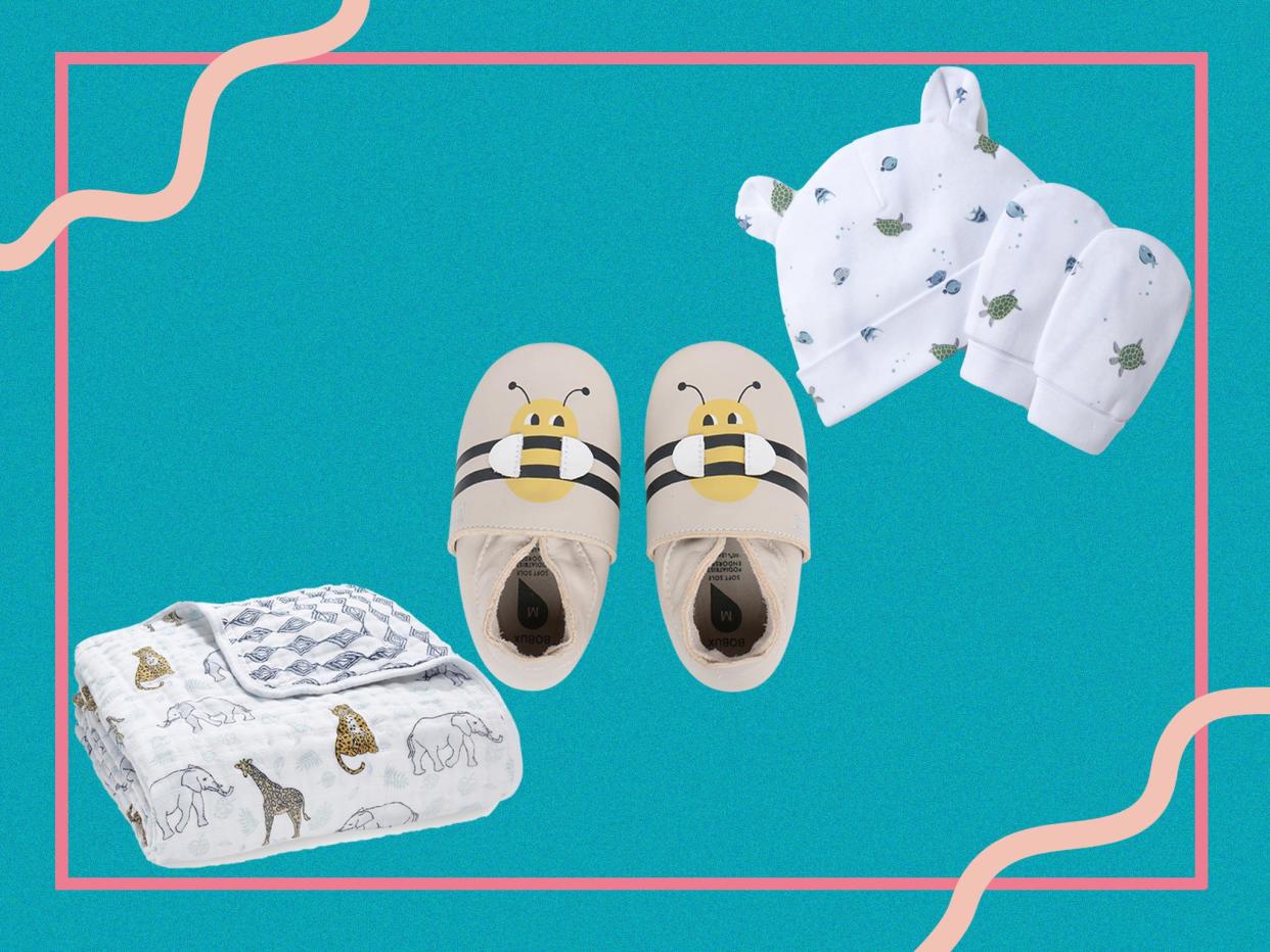 Before choosing a gift, consider what the parent-to-be really wants or needs 