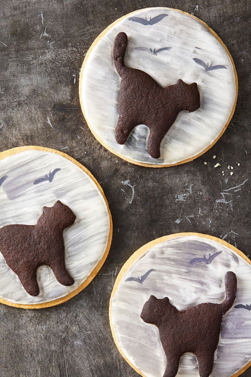 35 Halloween Cookies That Are So Easy to Make It's Scary