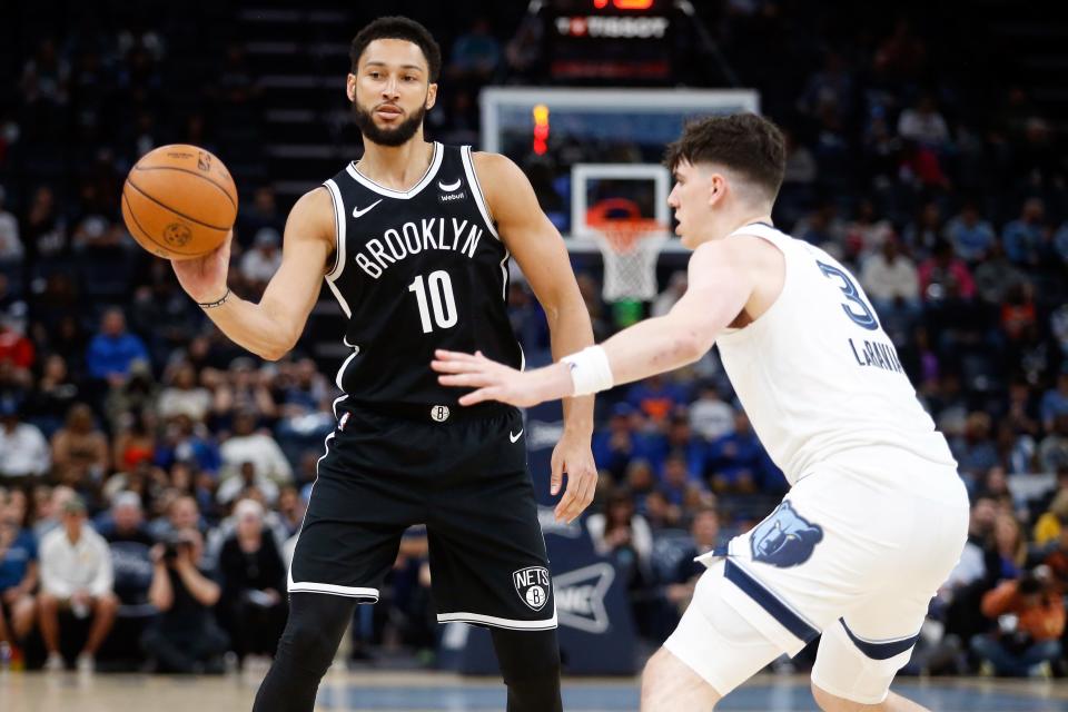 NBA trainer Chris Brickley believes Nets’ Ben Simmons is ready to play