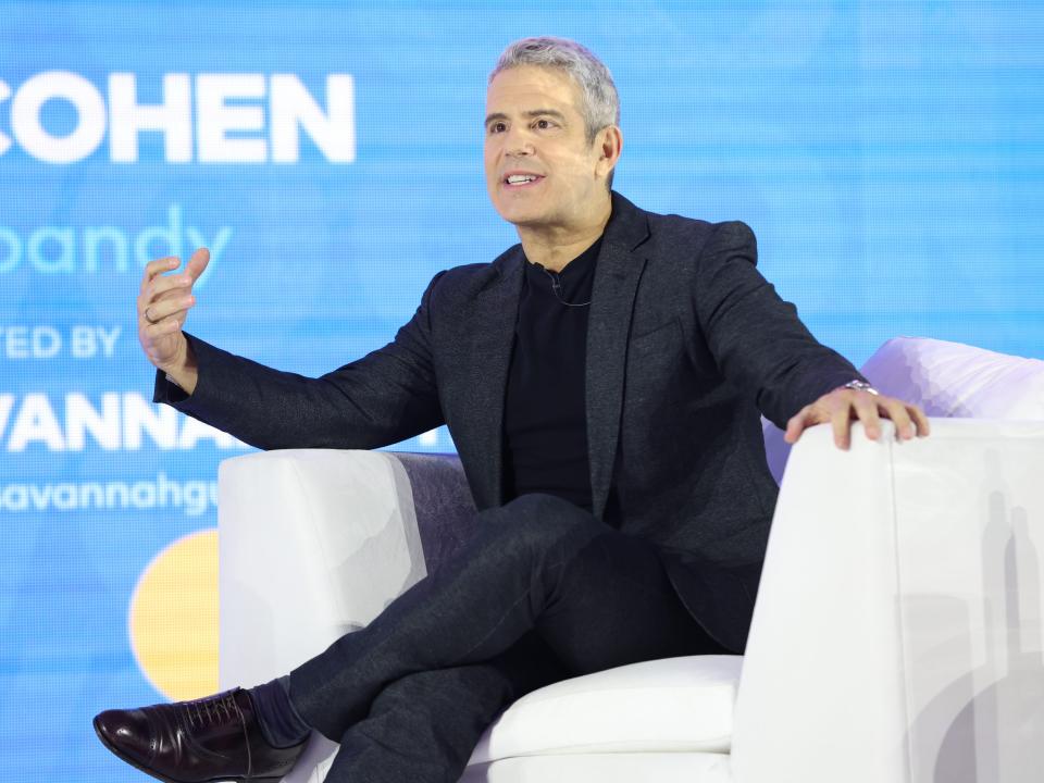 Andy Cohen