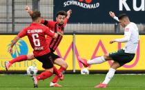 Bundesliga - SC Freiburg v Werder Bremen