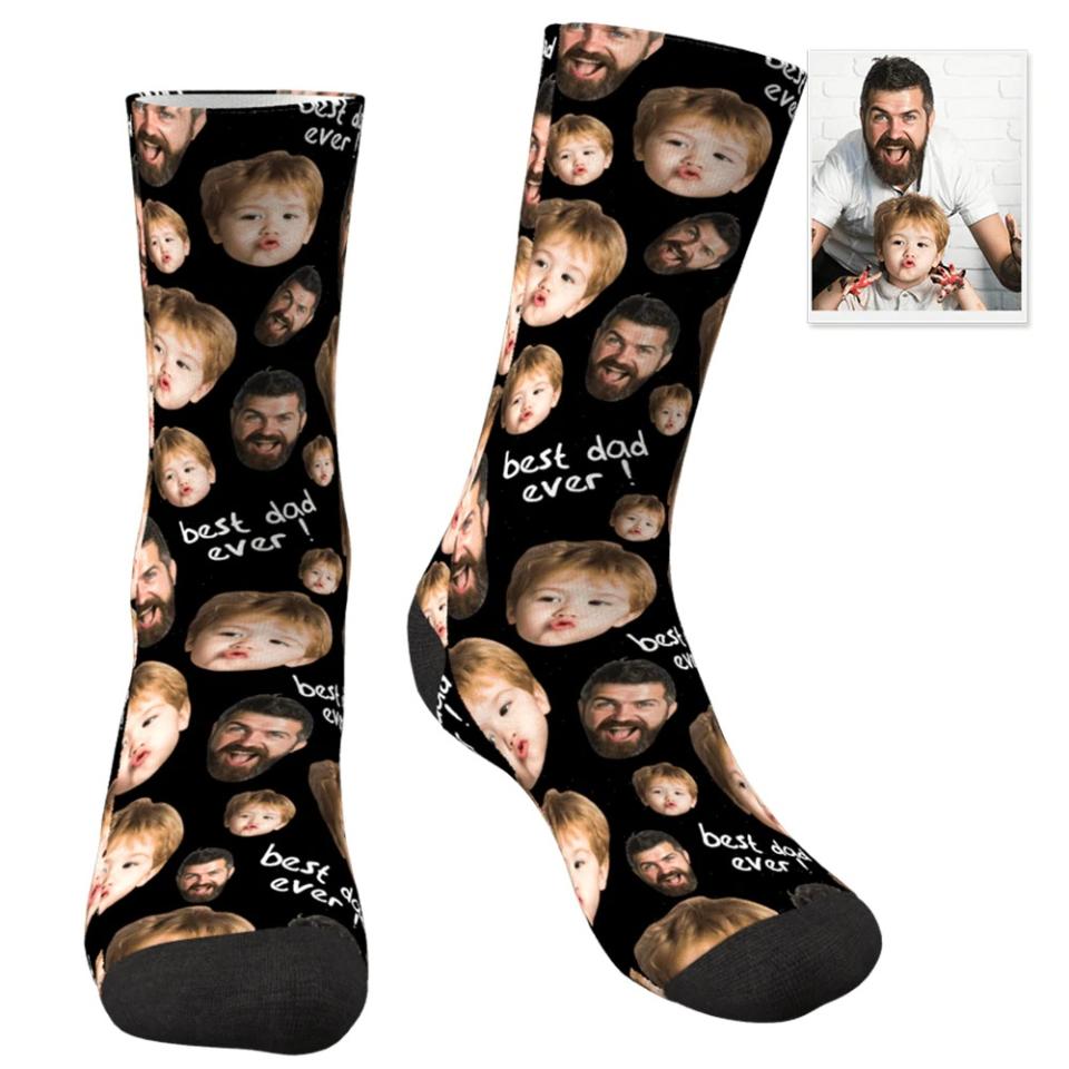 My Face Socks