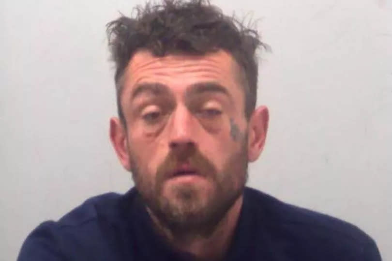 Richard Lewis, 37, of no fixed address, is a persistent beggar who regularly caused distress to members of the public in Southend has been jailed for 10 months after breaching a court order sought by Essex Police.