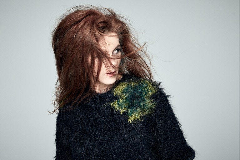 Alt-country singer Neko Case will appear at GPAC in February.