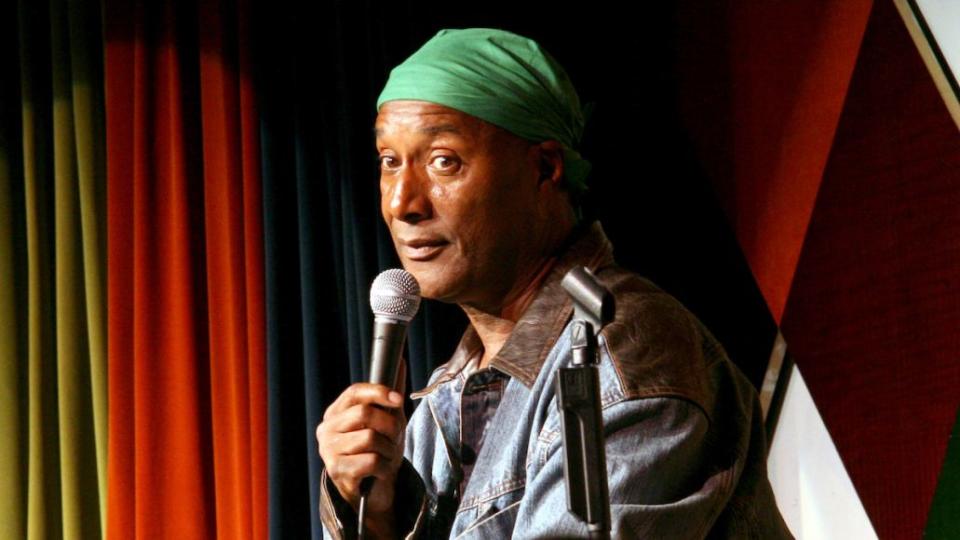 paul mooney dead obituary death rip getty images johnny nunez wireimage