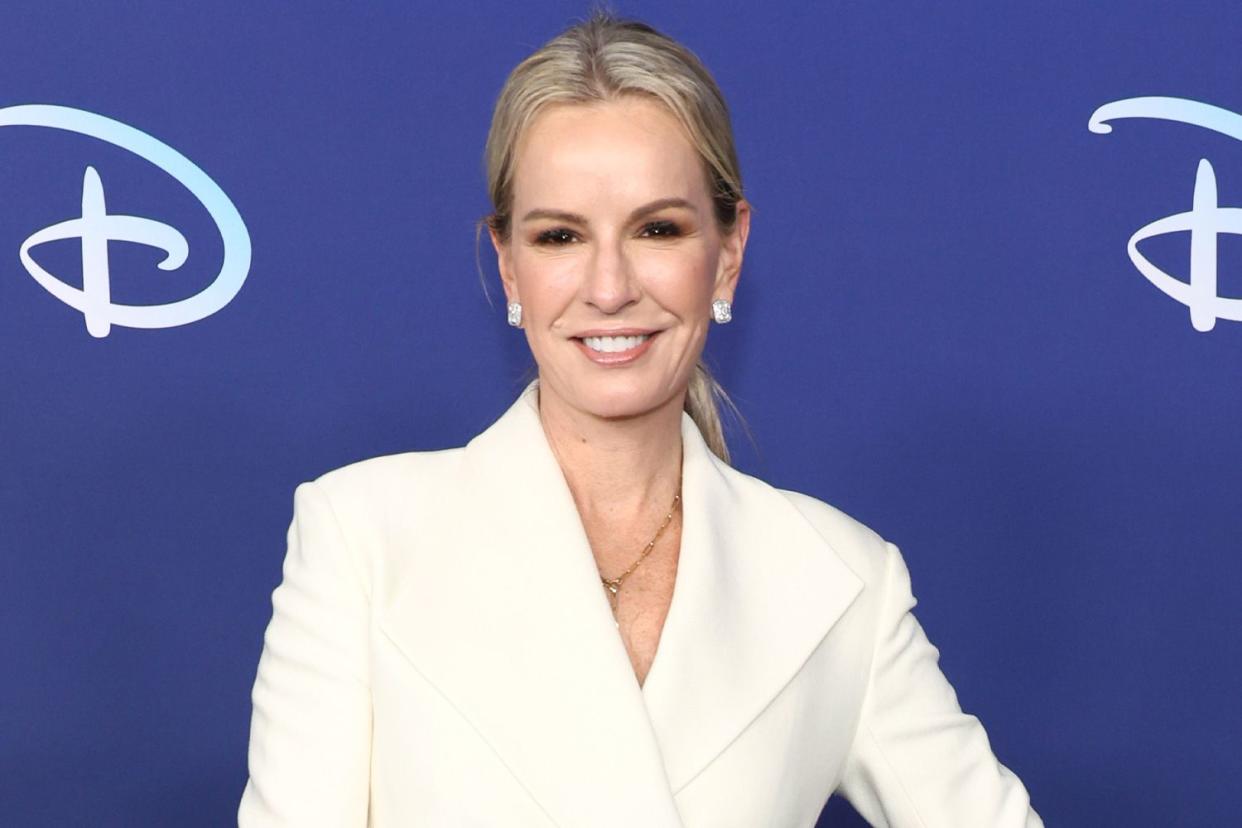 <p>Dia Dipasupil/Getty </p> Dr. Jennifer Ashton in 2022