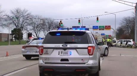 Boeing and Terminal Drive crash