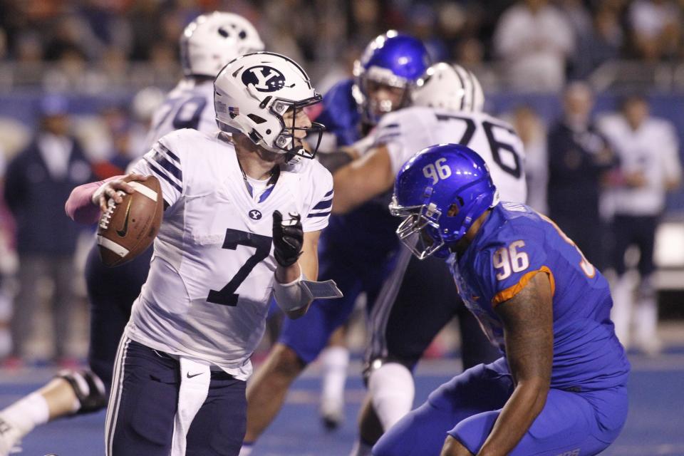 BYU nearly pulled off another miracle win against Boise State.