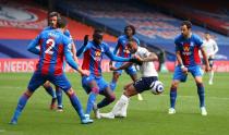 Premier League - Crystal Palace v Manchester City