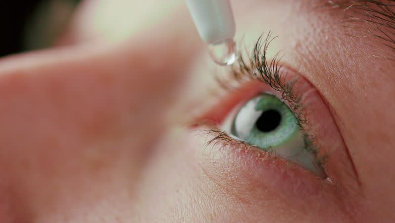 A manufacturer of 27 different eyedrop products has issued a voluntary recall after the U.S. Food and Drug Administration said inspectors found unsanitary conditions at a manufacturing plant in India.