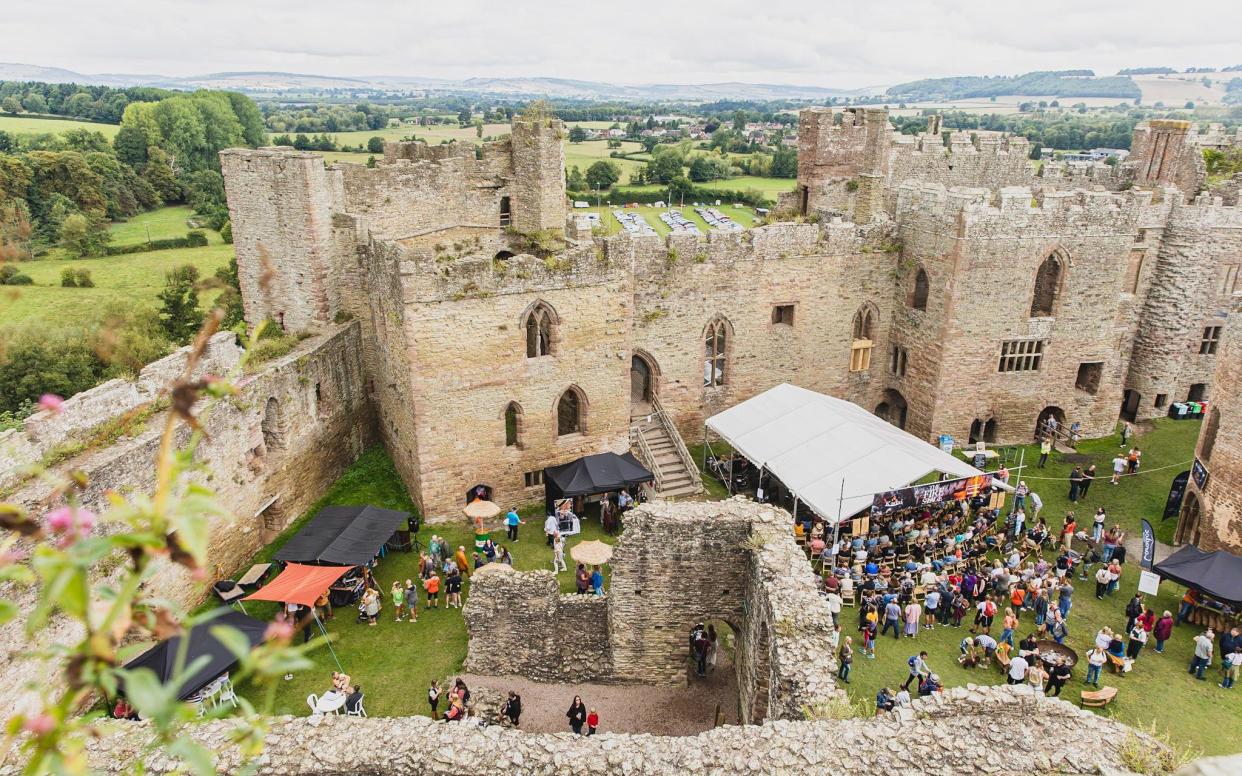 Ludlow Food Festival