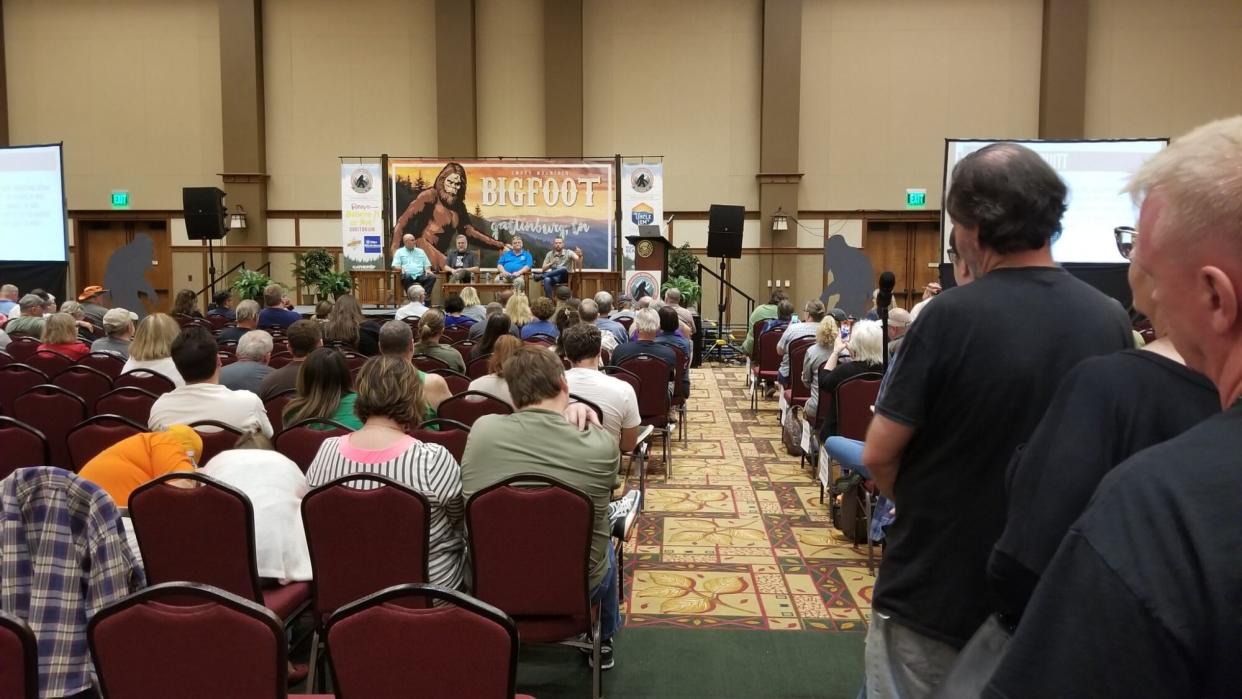 Smoky Mountain Bigfoot Conference