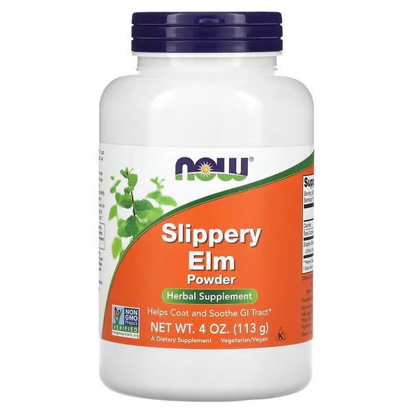 Slippery Elm: Benefits, Side Effects, and More