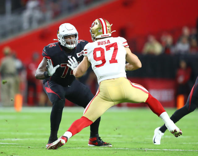 \ud83e\udd4a 49ers mega-INTEL: Nick Bosa, FIGHT, Brock Purdy excellence, 53 ...