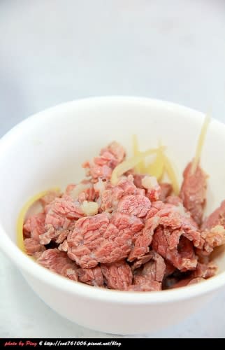 【台南永康區】合滿味牛肉湯