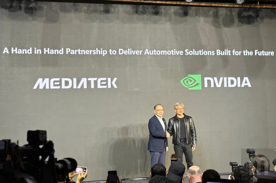 &#x0025b2;NVIDIA&#x003001;&#x00806f;&#x00767c;&#x0079d1;&#x00651c;&#x00624b;&#x005408;&#x004f5c;&#x008eca;&#x008f09;&#x007cfb;&#x007d71;&#x008655;&#x007406;&#x005668;