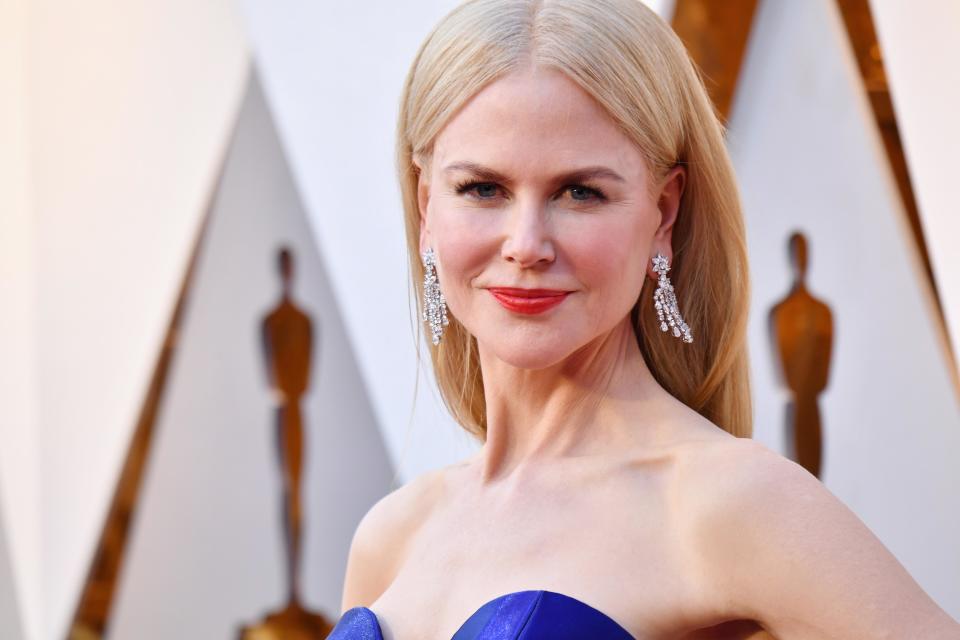 Nicole Kidman