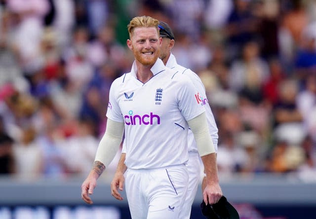 Ben Stokes