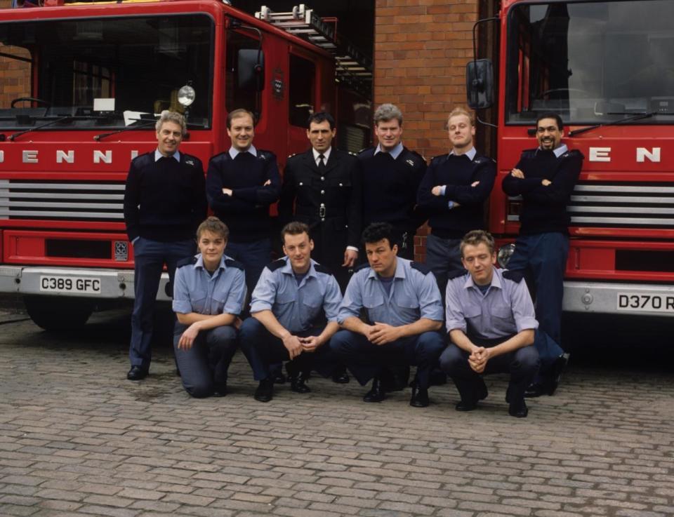 <p>The now-defunct London’s Burning was on fire in terms of ratings in the early 90s, attracting more than 18.8 million viewers on December 1st 1991. <i>[ITV/REX/Shutterstock]</i></p>