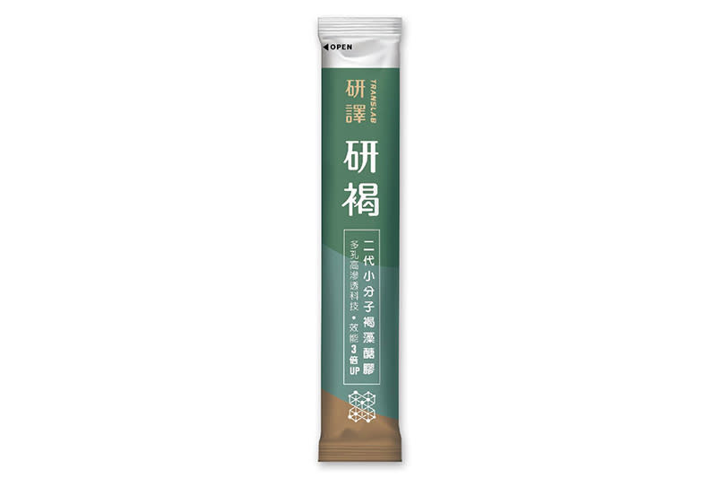 台灣褐藻糖膠公司-二代褐藻機能飲