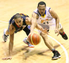 Jason Castro, point guard, Talk 'N Text Tropang Texters. (PBA Images)