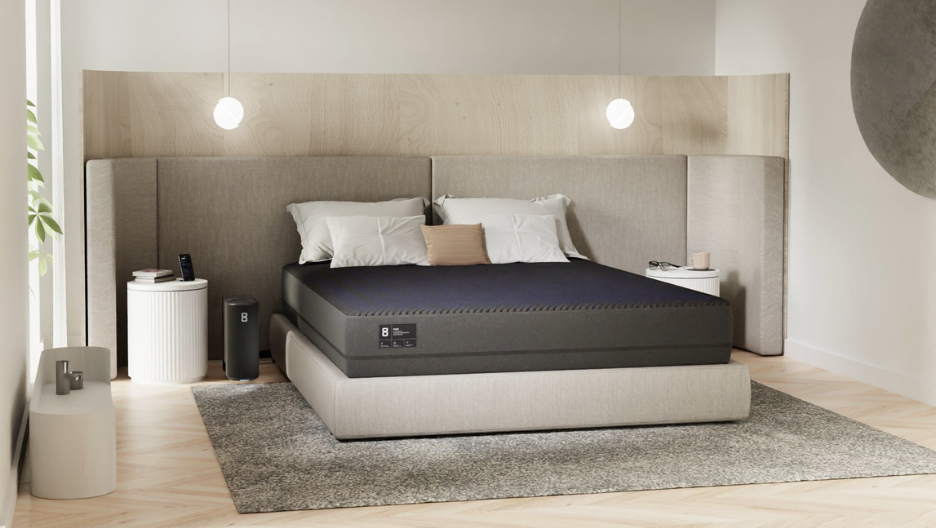 EightSleep Pod smart bed 