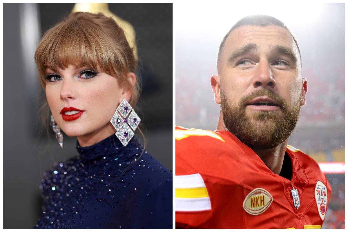 Taylor Swift Gives Stadium Worker HUGE Tip Following Chiefs Game