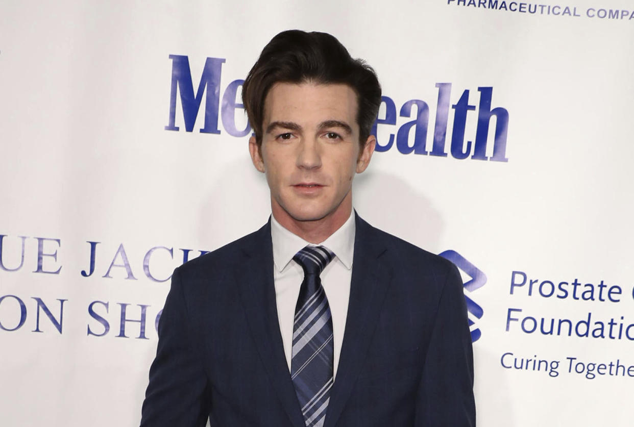 Drake Bell, best known for his role on Nickelodeon's Drake & Josh, is getting divorced. 