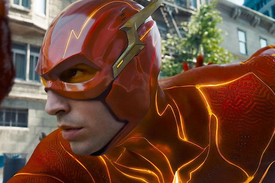 Taquilla de The Flash es un desastre absoluto, asegura experto