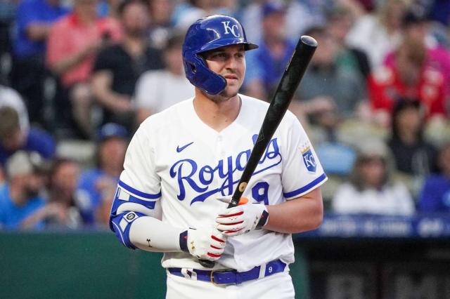 Vinnie Pasquantino would sign long-term deal with KC Royals