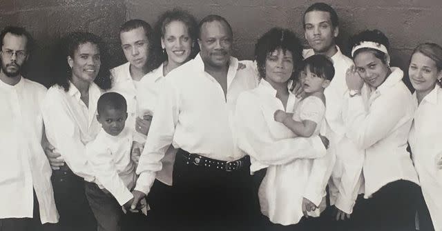 Quincy Jones' 7 Children: Everything to Know