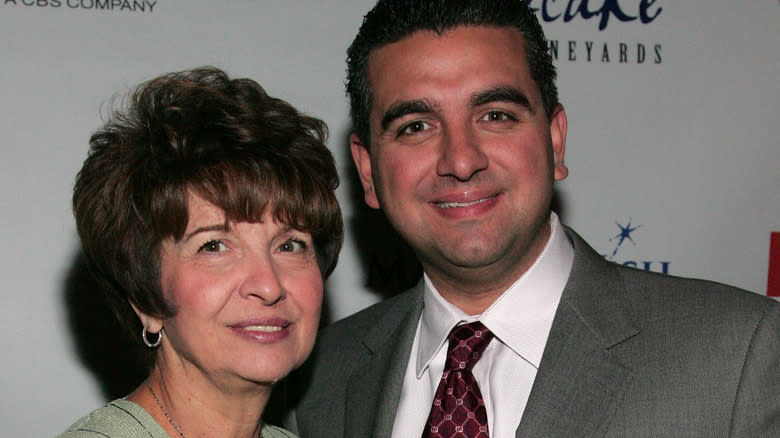 Mary and Buddy Valastro