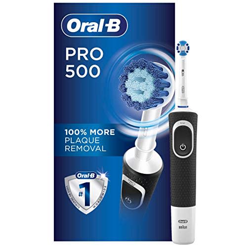 Oral-B Pro 500 Electric Toothbrush (Amazon / Amazon)