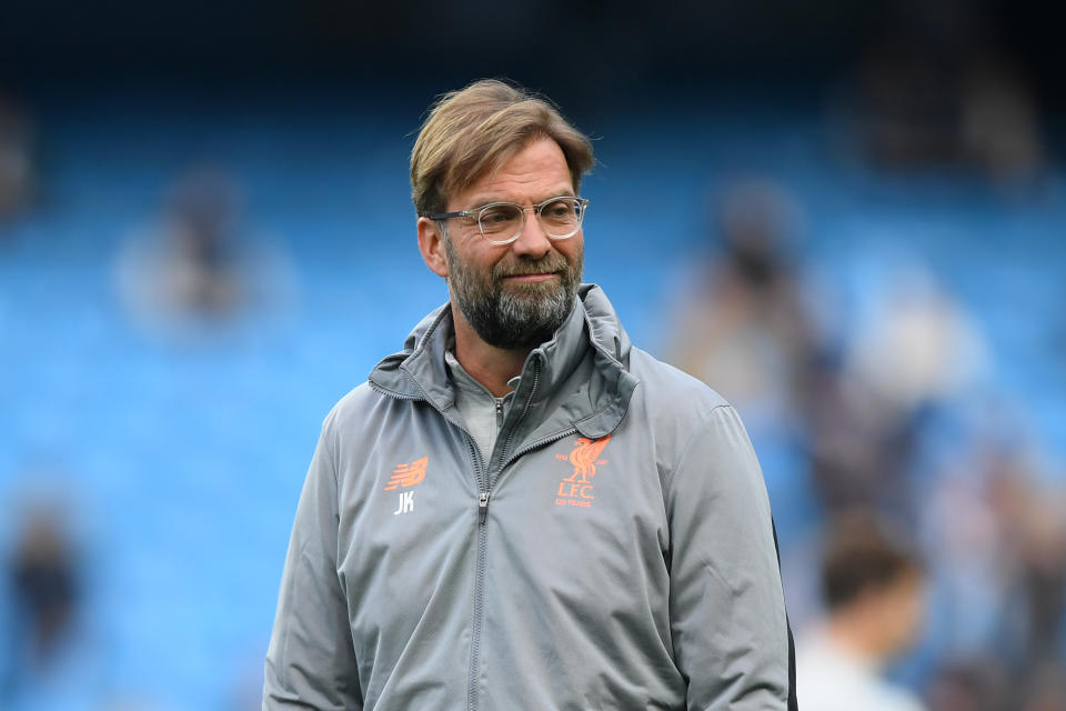 Jürgen Klopp garde les mêmes