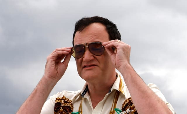 Quentin Tarantino