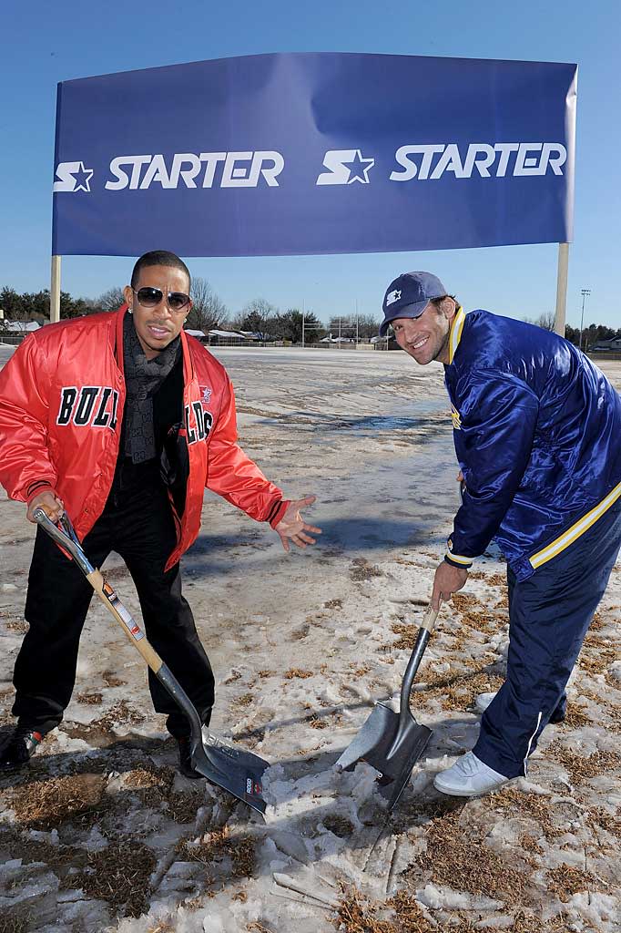 Ludacris Romo Super Bowl