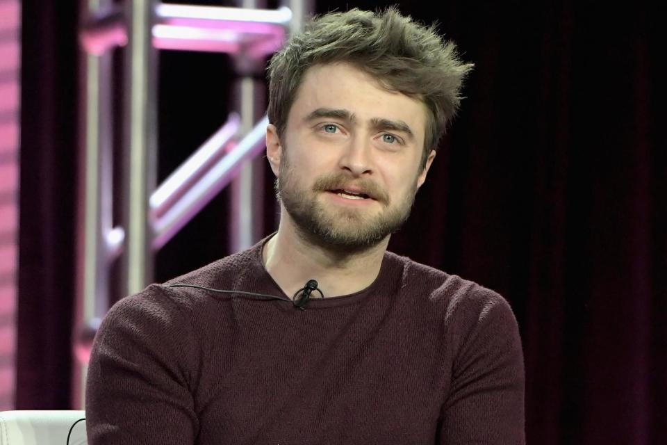 Daniel Radcliffe (Credit: Getty)