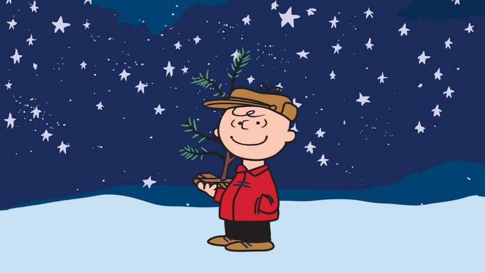 <p>Not everyone is in a holly, jolly mood come Christmastime. If the holidays make you feel a little melancholy, you're in good company with Charlie Brown, who goes on a deep journey to discover the true meaning of Christmas. <a href="https://www.amazon.com/Charlie-Brown-Christmas-Remastered-Expanded/dp/B009GQ0NLK?tag=syn-yahoo-20&ascsubtag=%5Bartid%7C10055.g.23581996%5Bsrc%7Cyahoo-us" rel="nofollow noopener" target="_blank" data-ylk="slk:The soundtrack;elm:context_link;itc:0;sec:content-canvas" class="link ">The soundtrack</a>, by composer Vince Guaraldi, is also a must-listen come this time of year.</p><p><a class="link " href="https://go.redirectingat.com?id=74968X1596630&url=https%3A%2F%2Fwww.apple.com%2Fapple-tv-plus%2F&sref=https%3A%2F%2Fwww.goodhousekeeping.com%2Fholidays%2Fchristmas-ideas%2Fg23581996%2Fanimated-christmas-movies%2F" rel="nofollow noopener" target="_blank" data-ylk="slk:Shop Now;elm:context_link;itc:0;sec:content-canvas">Shop Now</a> </p><p><strong>RELATED:</strong> <a href="https://www.goodhousekeeping.com/life/entertainment/a34921081/where-to-watch-charlie-brown-christmas/" rel="nofollow noopener" target="_blank" data-ylk="slk:How to Watch and Stream 'A Charlie Brown Christmas' This Holiday Season;elm:context_link;itc:0;sec:content-canvas" class="link ">How to Watch and Stream 'A Charlie Brown Christmas' This Holiday Season</a></p>