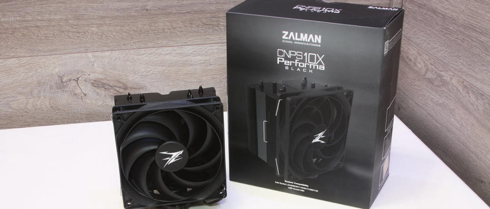 Zalman CNPS10x Performa Black