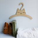 <p>Little Fox Baby Coat Hanger by Fred and Robin, £15, Notonthehighstreet.com</p><p><a rel="nofollow noopener" href="https://www.notonthehighstreet.com/fredandrobin/product/little-fox-baby-coat-hanger" target="_blank" data-ylk="slk:BUY NOW;elm:context_link;itc:0;sec:content-canvas" class="link ">BUY NOW</a></p>