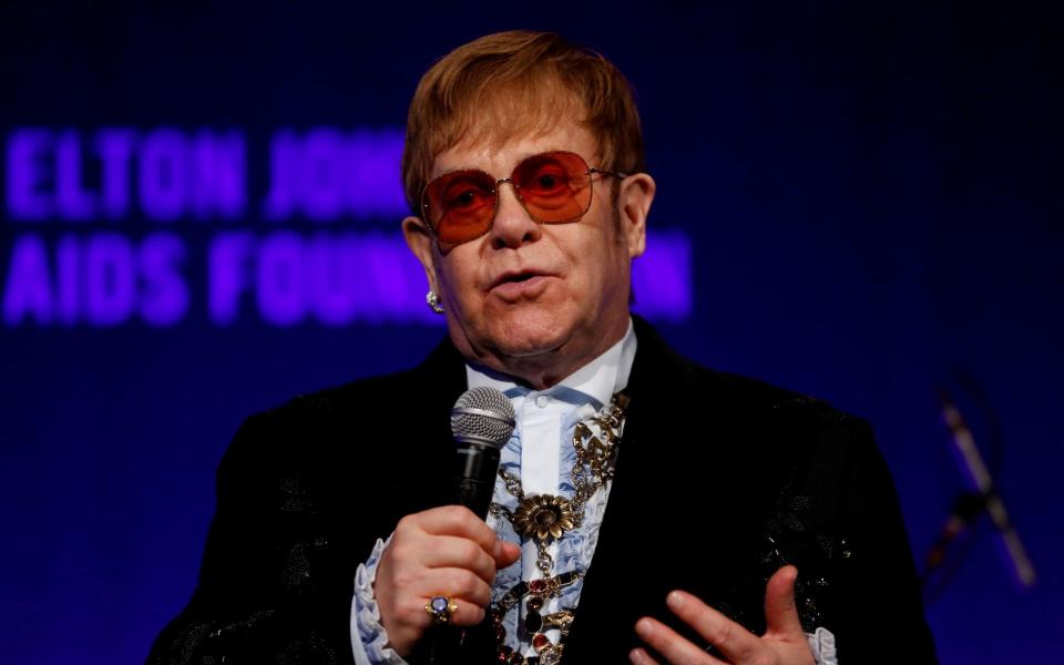 Elton John