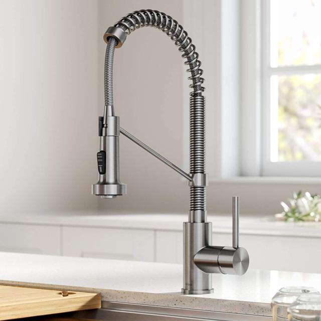 The 8 Best Touchless Kitchen Faucets